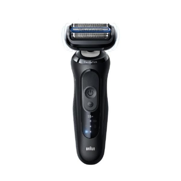 BRAUN ブラウン 3枚刃シェーバー シリーズ5 53-N52000S ブラック 53N52000S (九州倉庫)|デジ倉 店