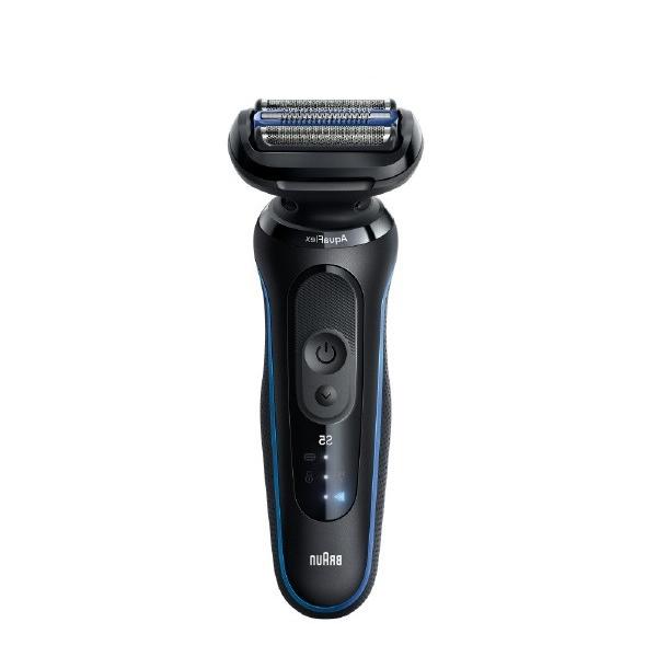 BRAUN ブラウン 3枚刃シェーバー シリーズ5 53-B12000S ブルー 53B12000S (九州倉庫)