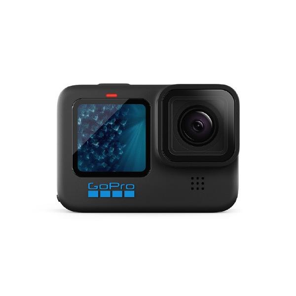 GoPro ウェアラブルカメラ HERO11 Black CHDHX-112-FW (m店卸し資産あり) CHDHX112FW ※定まり代わりになる店