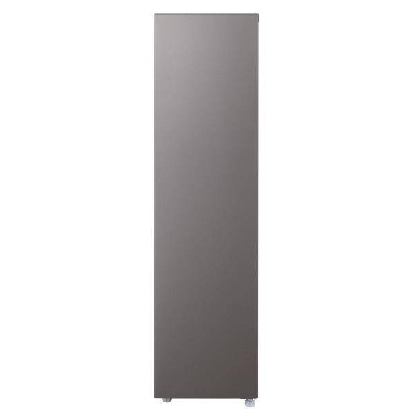 東芝 (右開き) 108L フリーザー 冷凍庫 GF-A11HS(HT) ダークシルバー GFA11HSHT ※配送エリア内送料標準設置無料|デジ倉 店