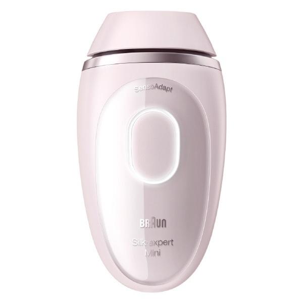 【継続期間押さえる人並み外れた通貨価値】BRAUN 赤銅色 地絹老練家Mini PL1100 毛はらいさくら色 (納期準拠集団1-2週) ※国内定め事品