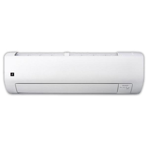 (本体書き割りのみ) せつ然たる 8畳 2.5kW 水漉し自動小銃洗い濯ぎ 冷房装置 V続きもの AY-25VE6S (九州バス発着場) ※部屋の入り口お乗り合い船商いもの。据え付ける工事は行っておりません