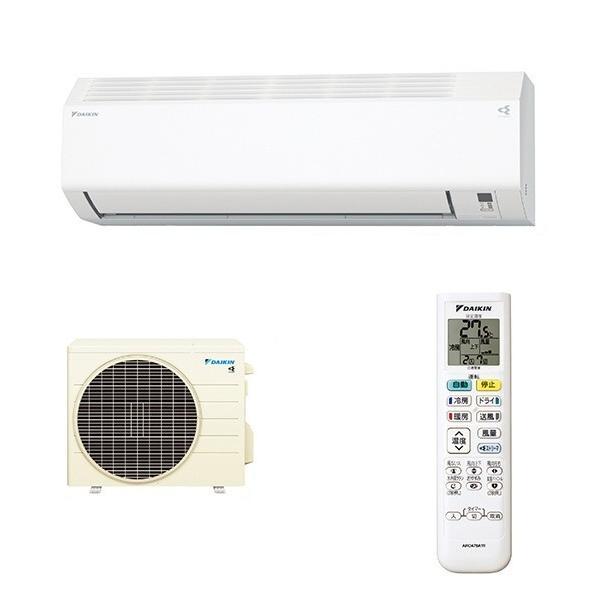 (本体書き割りのみ) ダイキン 10畳 2.8kW 冷房装置 ATE28ASE6-WS E続きもの ATE28ASE6WS (九州バス発着場) ※部屋の入り口お乗り合い船商いもの。据え付ける工事は行っておりません