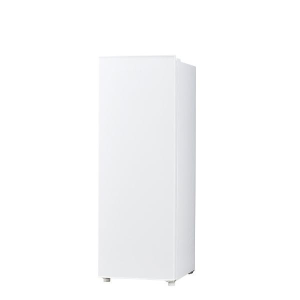 ハイアール Haier 107L ファン式前開き冷凍庫 JF-UFS11B(W) ホワイト JFUFS11BW ※配送エリア内送料標準設置無料｜デジ倉 店