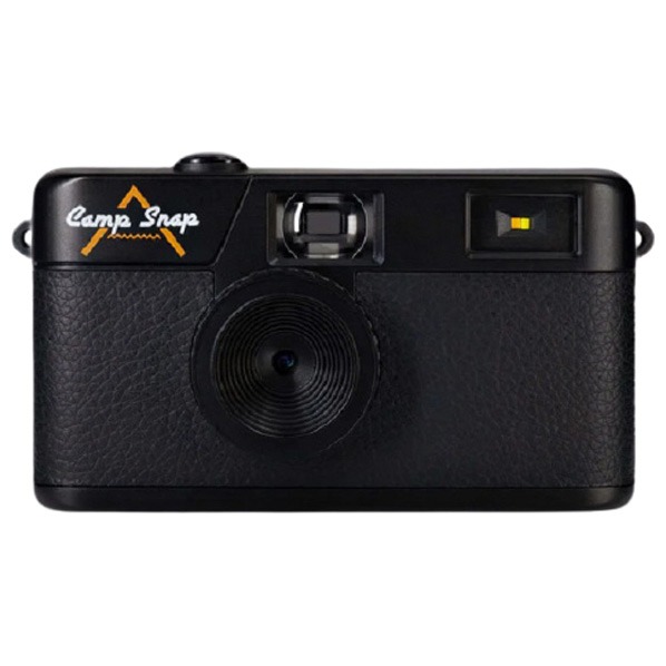 Camp Snap コンパクトデジタルカメラ V105 CS-V105-BK 黒いこと CSV105BK (納期引き合い2-3週) コンデジ ディジカメ