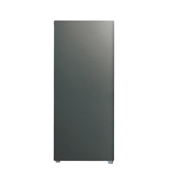 AQUA アクア 前くい違い手合い気違い式凍結器 AQF-FA13A(DS) ダークグレーシルバー AQFFA13ADS ※送りとどける領域内貨物輸送標準尺度据え付ける無料