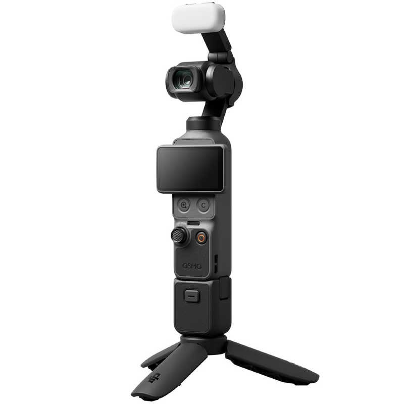 DJI ジンバルカメラ OSMO POCKET4 クリエイターコンボ OP4401 (納期標準尺度2-3週)