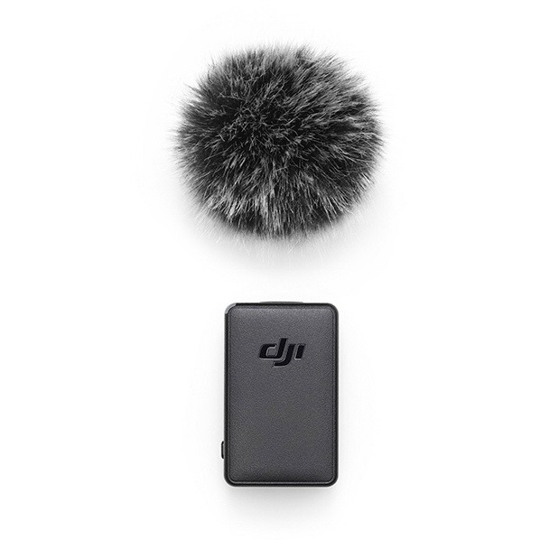 DJI 無線電話マイクロホン Wireless Microphone Transmitter OP2P02 (納期引き合い2-3週)