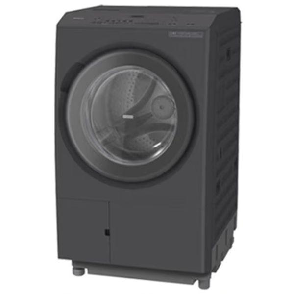 ★在庫僅少★日立 (左開き) 13.0kgドラム式洗濯乾燥機 BD-SX130ML H ダークグレー BDSX130MLH ※配送エリア内送料標準設置無料｜デジ倉 店