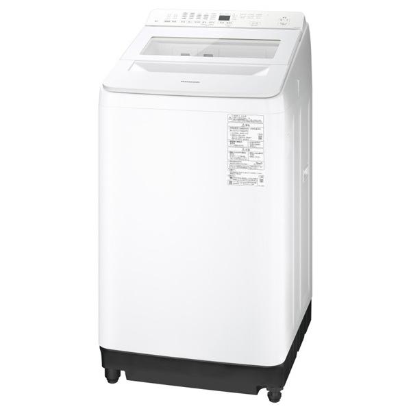 パナソニック 9kg全自動洗濯機 NA-FA9K6-W ホワイト NAFA9K6W ※配送エリア内送料標準設置無料｜デジ倉 店