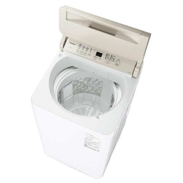 パナソニック 7.0kg全自動洗濯機 NA-FA7H6-C ナチュラルベージュ NAFA7H6C ※配送エリア内送料標準設置無料|デジ倉 店