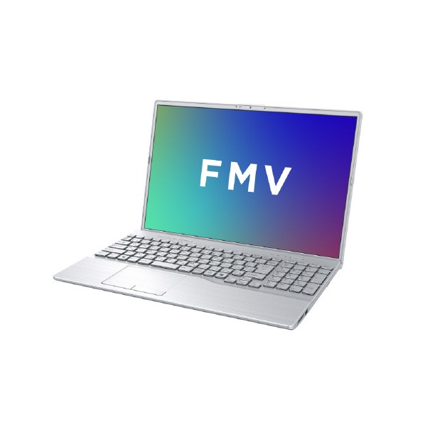 富士通 16型 ノートパソコン FMV Note A ファインシルバー FMVA53L2S6 (納期目安2-3週間) FMVA53L2SAベースのオリジナルモデル｜デジ倉 店