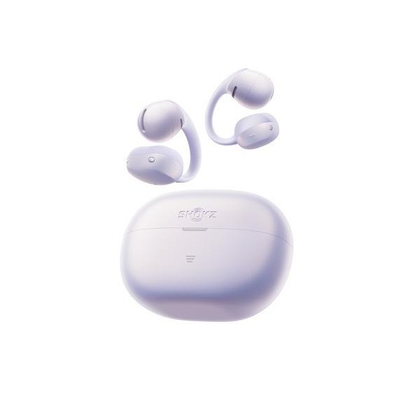 Shokz ショックス イヤーカフ型完全ワイヤレスイヤホン OpenDots Air SKZ-EP-000073 Daybreak Purple SKZEP000073 (納期目安2-3週間)｜デジ倉 店
