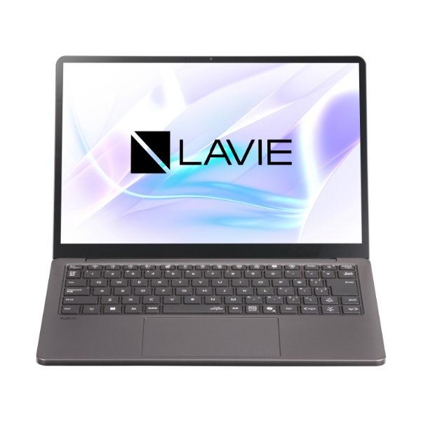 NEC 13.3型スタンダードモバイルノートパソコン LAVIE SOL パソコン-S1365LAB2 お月さま黒いこと PCS1365LAB2 (納期準拠集団2-3週)