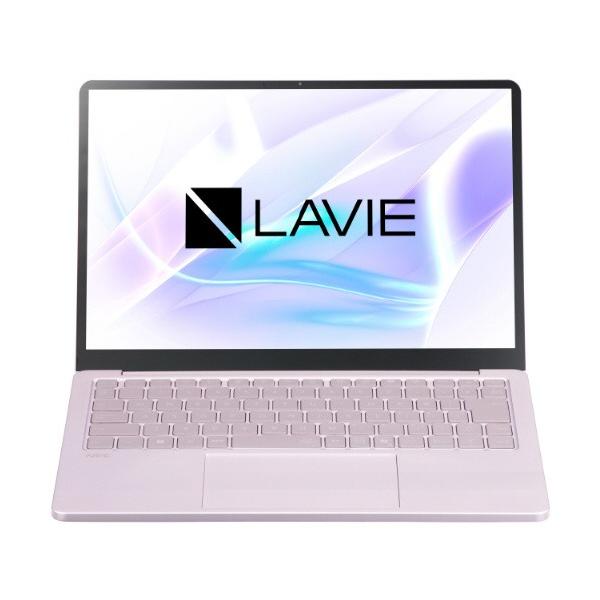 NEC 13.3型スタンダードモバイルノートパソコン LAVIE SOL パソコン-S1365LAP2 フェアリーパープル PCS1365LAP2 (納期準拠集団2-3週)