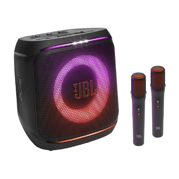 JBL ポータブルパーティスピーカー PartyBox Encore2 Plus ブラック JBLPBENCORE2PL2MJN (納期目安2-3週間) ※正規代理店|デジ倉 店