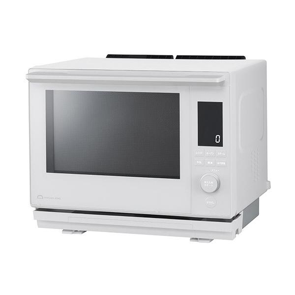 TOSHIBA 東芝 過熱水蒸気オーブンレンジ ER-D3000C(W) ルナホワイト ERD3000CW 石窯ドーム (納期目安1-2週間)｜デジ倉 店