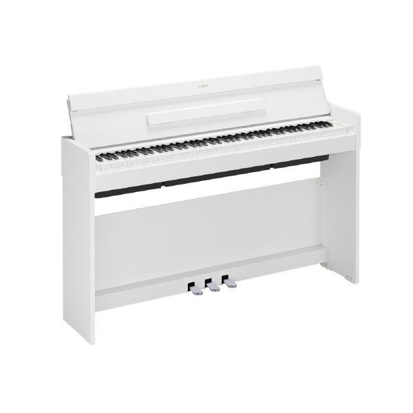 ヤマハ 電子ピアノ ARIUS YDP-S36WH ホワイトウッド調仕上げ YDPS36WH ※配送エリア内送料標準設置無料|デジ倉 店