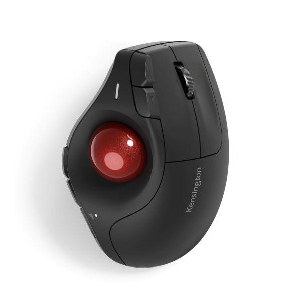 ケンジントン Pro Fit Ergo TB675 Vertical ワイヤレストラックボール ブラック K72171JP (納期目安2-3週間)|デジ倉 店