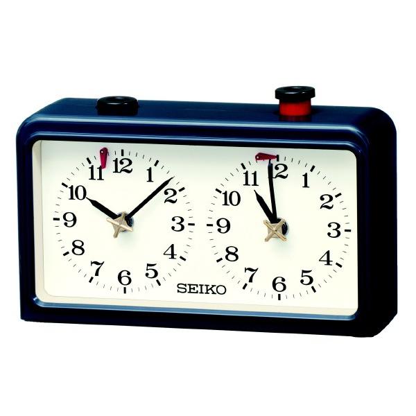SEIKO セイコー 対局時計 BZ361L (納期目安2-3週間) 将棋や囲碁、チェスなどの持ち時間を計測「日本将棋連盟 推薦」の対局時計｜デジ倉 店