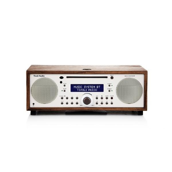 Tivoli Audio チボリオーディオ Music System BT MSYBT-1529-JP-BE ベージュクラシックウォールナット MSYBT1529JPBE (納期目安2-3週間)｜デジ倉 店 68,970円