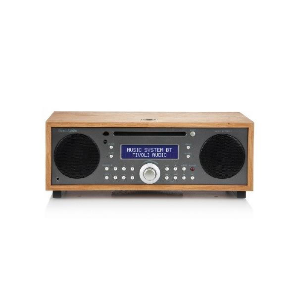 Tivoli Audio チボリオーディオ Music System BT MSYBT-1530-JP-M メタリックトープチェリー MSYBT1530JPM (納期目安2-3週間)|デジ倉 店