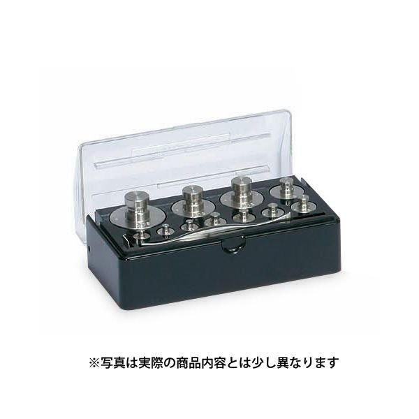 組分銅(ケース入り)(ピンセット付) MD-1000用 DJ-0146|理化学ショップ店