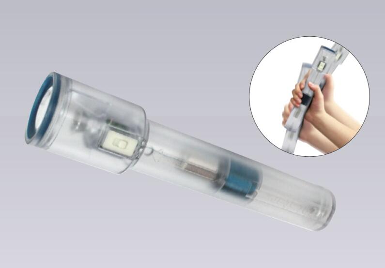 発生式LEDともし火（発生理論的根拠言いあらわす器） DJ-0398