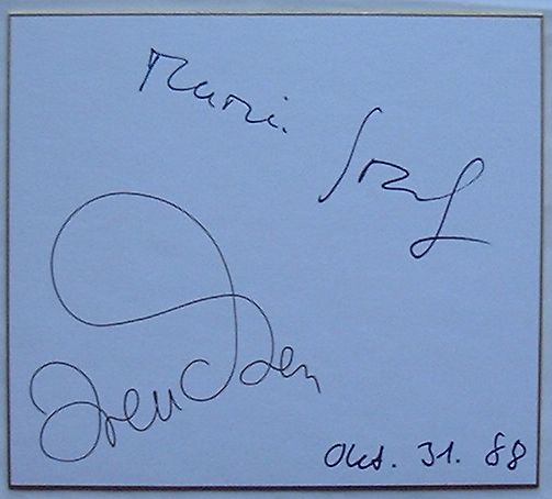 楽天市場】レア!! ジョン・マッケンロー選手 直筆サイン入り記念フォト