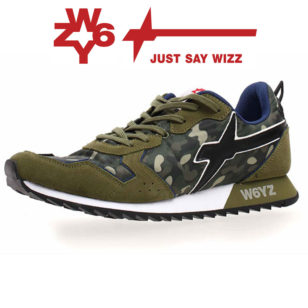 送料無料 楽天市場 W6yz Wizz ウィズ スニーカー メンズ 送料無料 28cm 29cm 30cm 大きいサイズ 靴 Camo Wi190 Dekee デケー 楽天市場店 人気no 1 本体 Faan Gov Ng