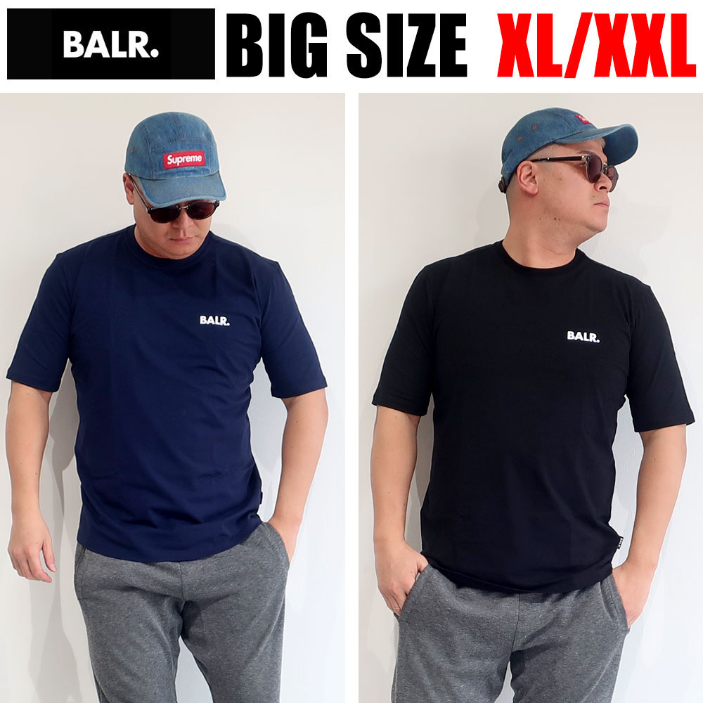 BALR. tシャツ RED 3XL