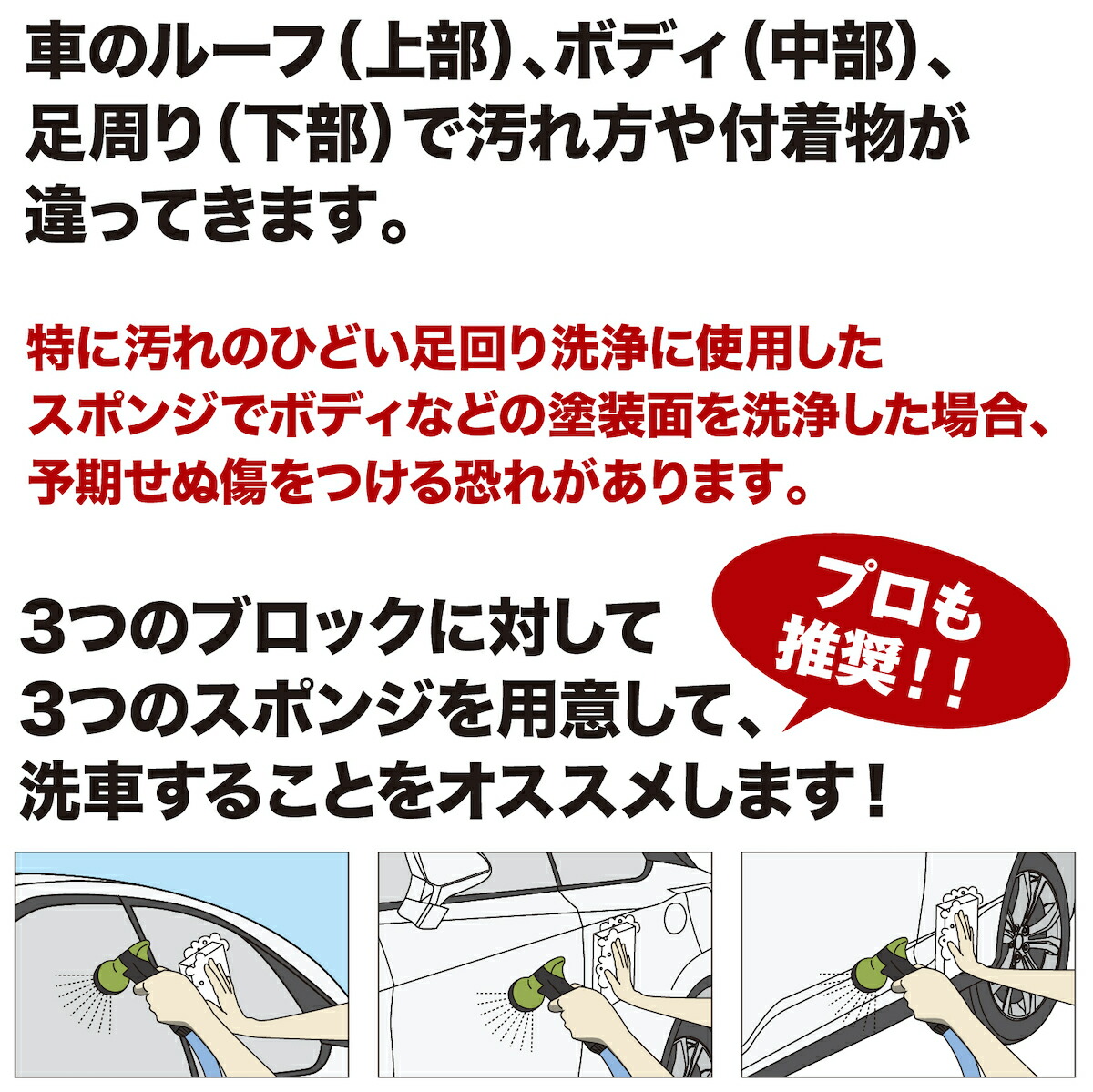 楽天市場 クロスカット 洗車スポンジ 1個 磨研 Maken 車 洗車 スポンジ クロスカットスポンジ マケン フレイムドラケン 洗車用 キズ防止 傷防止 バイク 手洗い 両面使用 送料無料 できる男の道具箱