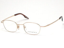 SPIVVY スピビー メガネフレーム SP-1001 GPアウトレット商品につき返品や交換、発送後のキャンセルはお受けできません!下記にある注意事項を必ずお読みください|デコリンメガネ