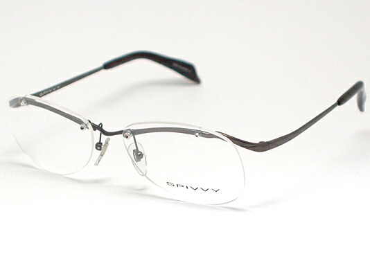 SPIVVY　スピビー　メガネフレーム　SP-1050　ATBRアウトレット商品につき返品や交換、発送後のキャンセルはお受けできません！下記にある注意事項を必ずお読みください｜デコリンメガネ