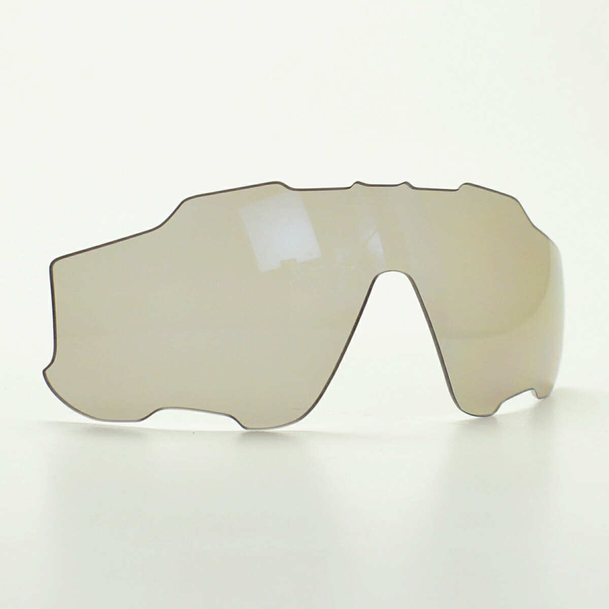 GOODMAN LENS MANUFACTURE グッドマンレンズマニュファクチュア JAWBREAKER用交換レンズ 偏光ライトグレーGOODMAN LENS MANUFACTURE　グッドマンレンズマニュファクチュア レンズ 偏光 OAKLEY オークリー 交換レンズ｜デコリンメガネ
