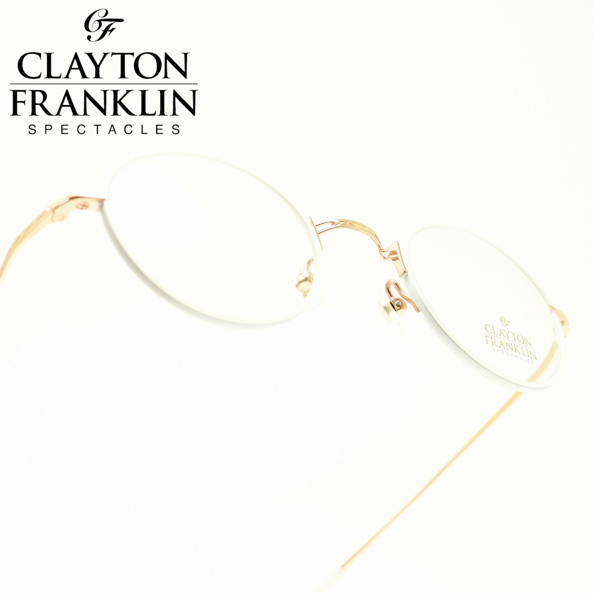 超激安 楽天市場 Clayton Franklin クレイトンフランクリン636 Rg ローズゴールド デモレンズ メガネ 眼鏡 めがね メンズ レディース おしゃれブランド 人気 おすすめ フレーム 流行り 度付き レンズ デコリンメガネ 在庫有 Stemworldeducationalservices Com