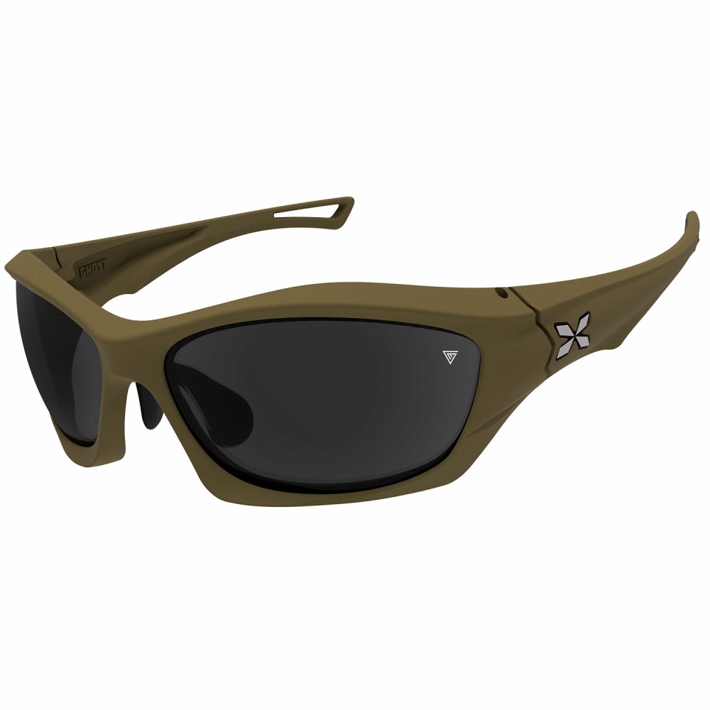 楽天市場】XAZTLAN ザストランGHOST ゴーストMATTE BLACK/G greyANSI