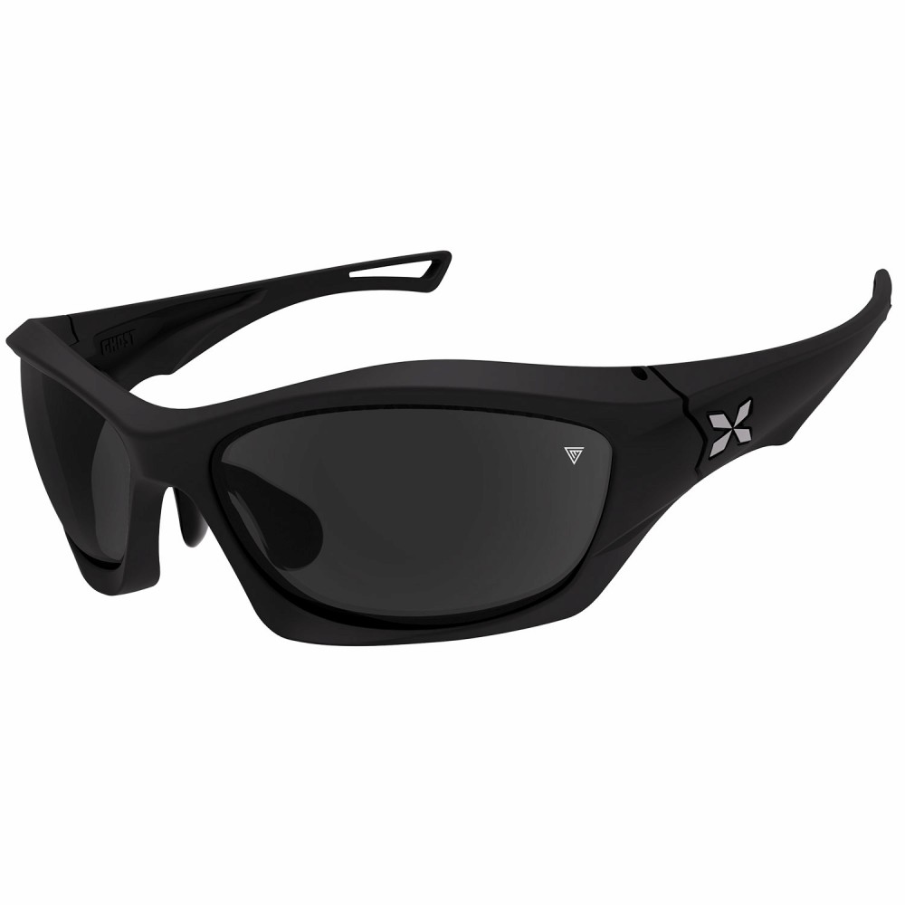 XAZTLAN ザストランGHOST 生きすだまMATTE BLACK/G greyANSI Z87.1 判定基準其れ相応真似形
