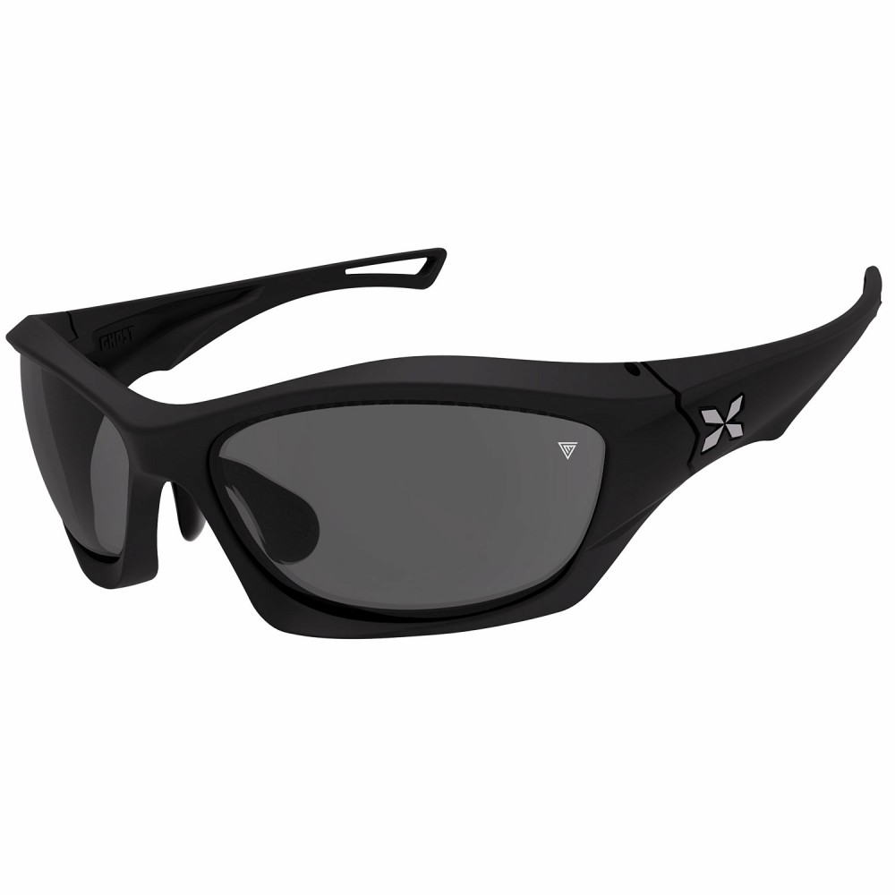 楽天市場】XAZTLAN ザストランGHOST ゴーストMATTE BLACK/G greyANSI