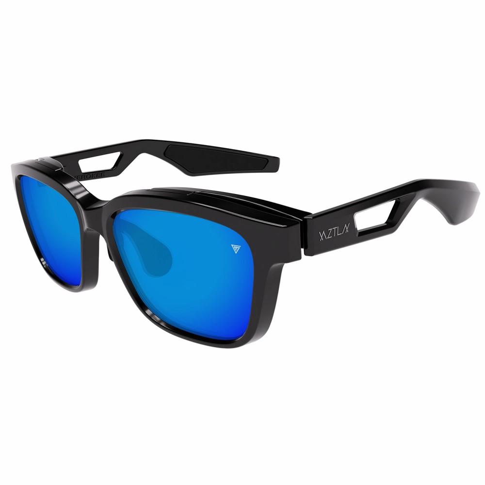 XAZTLAN ザストランCHEROKEE チェロキーGLOSSY BLACK/turquoise G arrow