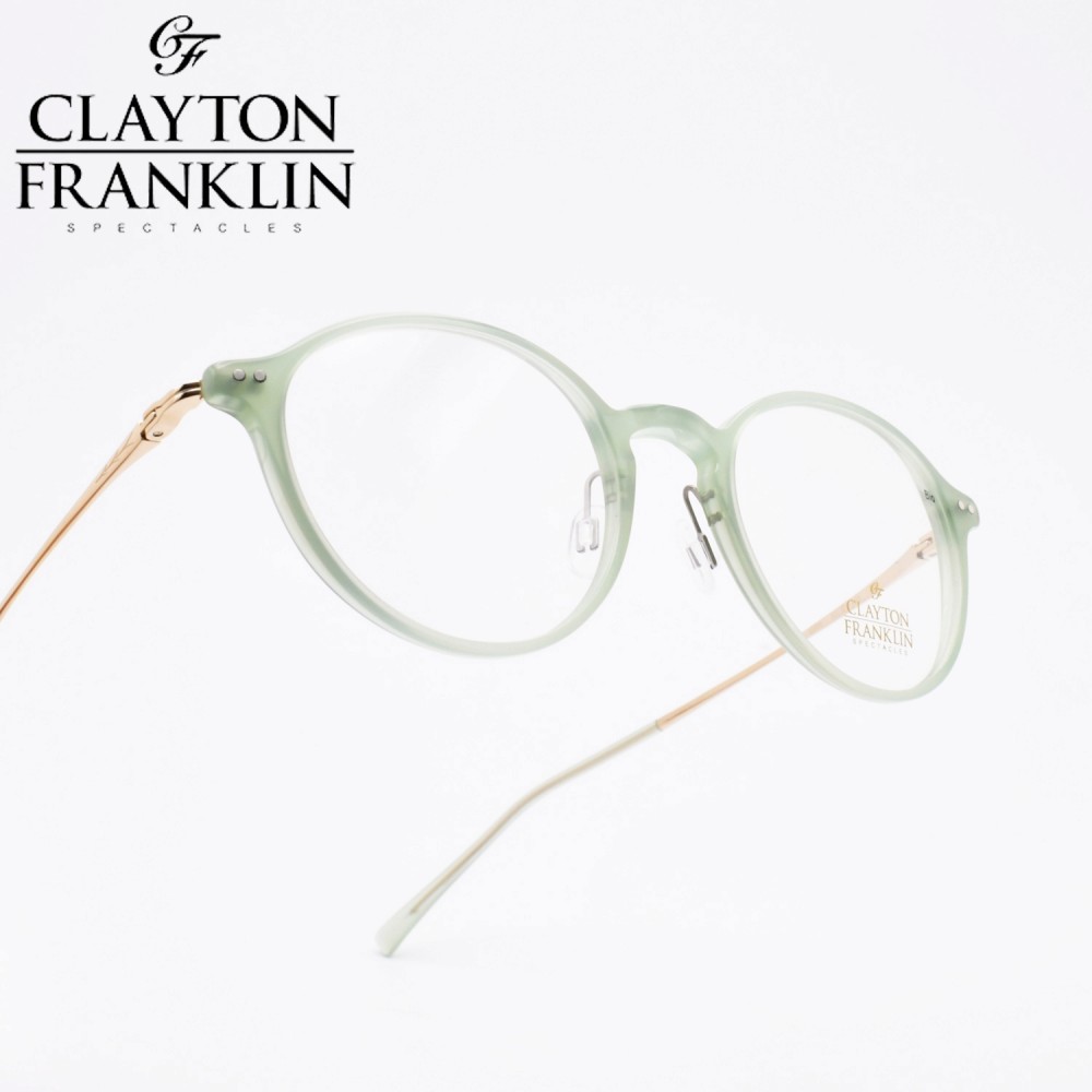 CLAYTON FRANKLIN クレイトンフランクリン 779 GRN グリーン