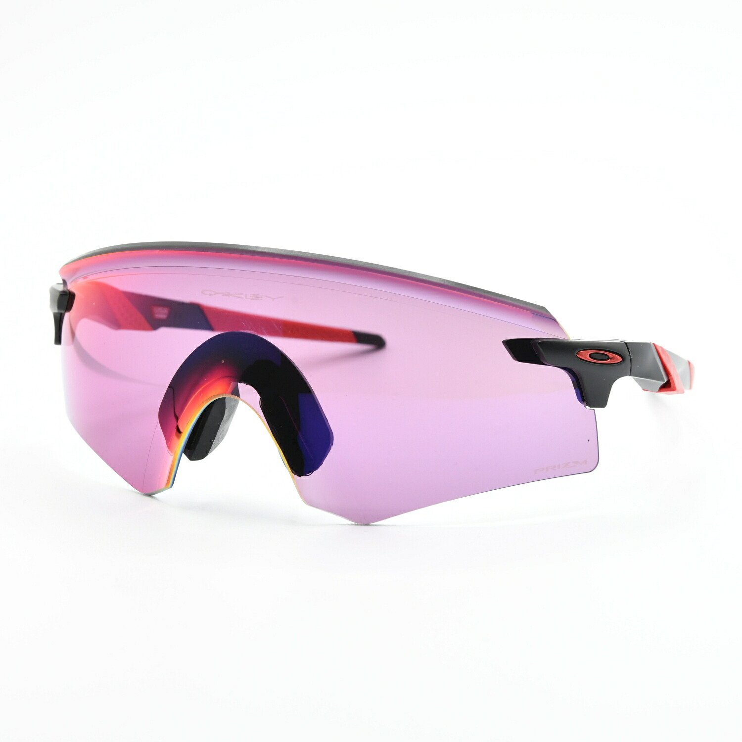 OAKLEY オークリー ENCODER エンコーダー OO9472F-0139 MATTE BLACK/PRIZM ROAD アジアンフィット