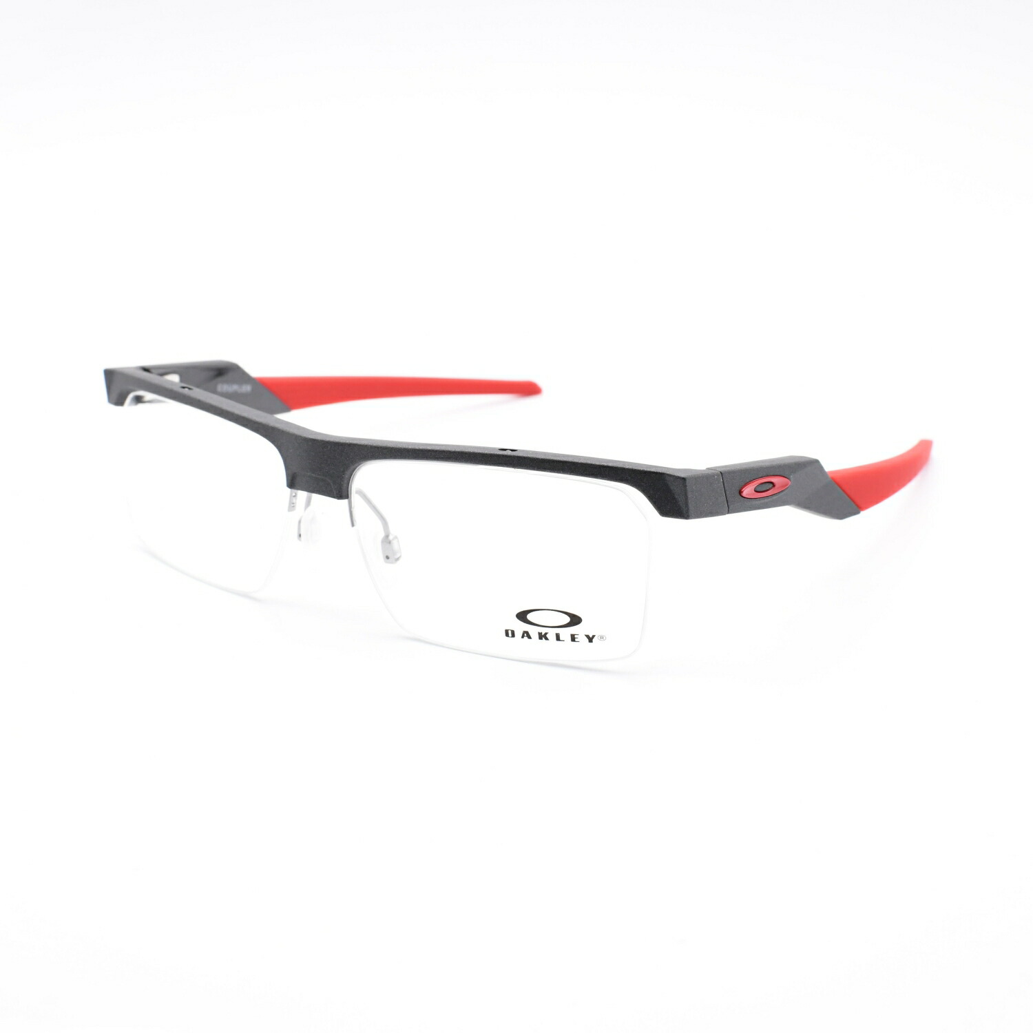 OAKLEY オークリー COUPLER カプラー OX8053-0354 SATIN LIGHT STEEL/デモレンズ