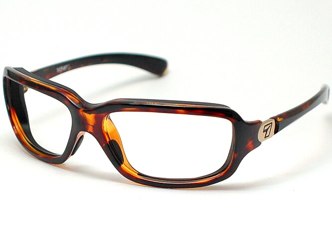 セブンアイ【7 EYE】サングラス 【MARIN】（マーリン） F-4355　AirDam-SPF75　 （ブラックトートイズ） ＊セットするレンズによってご注文後に金額が変わります！必ずレンズラインナップをご確認の上お選びください！