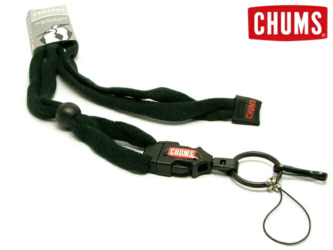 楽天市場 チャムス Chums ネックストラップlanyard Original ランヤード オリジナル デコリンメガネ