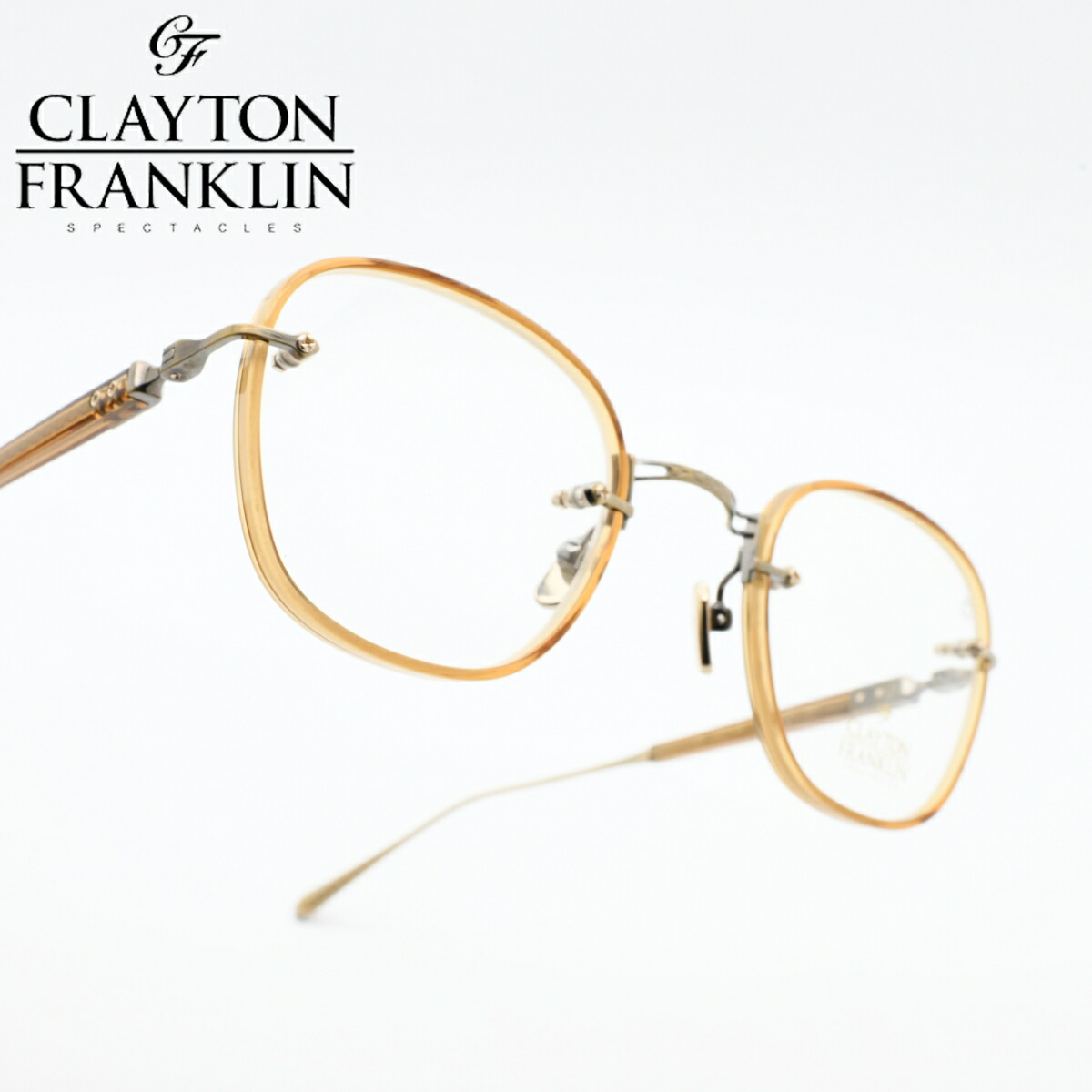 CLAYTON FRANKLIN クレイトンフランクリン 663 AGP/LBR