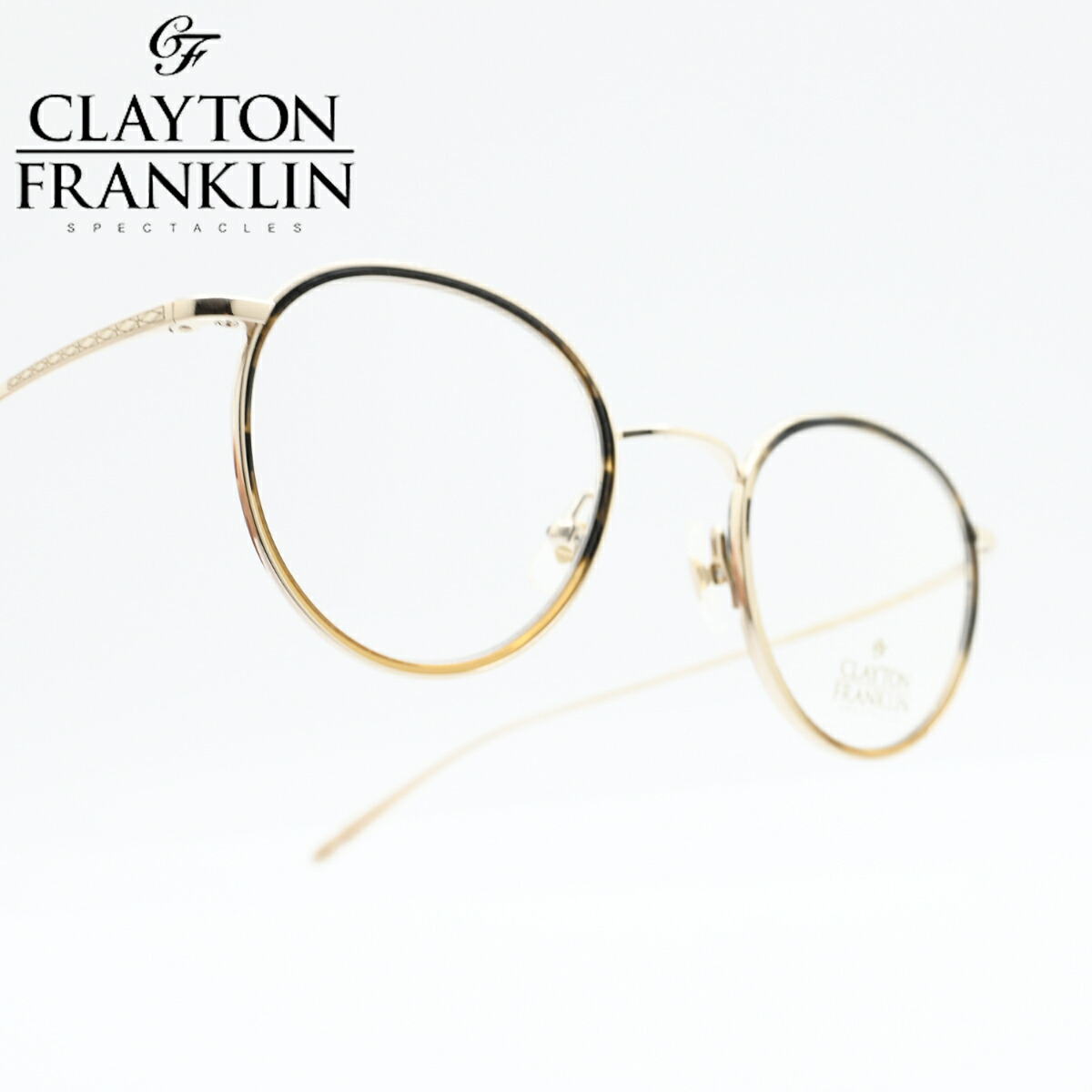 楽天市場】CLAYTON FRANKLIN クレイトンフランクリン 606 AS/MGRH