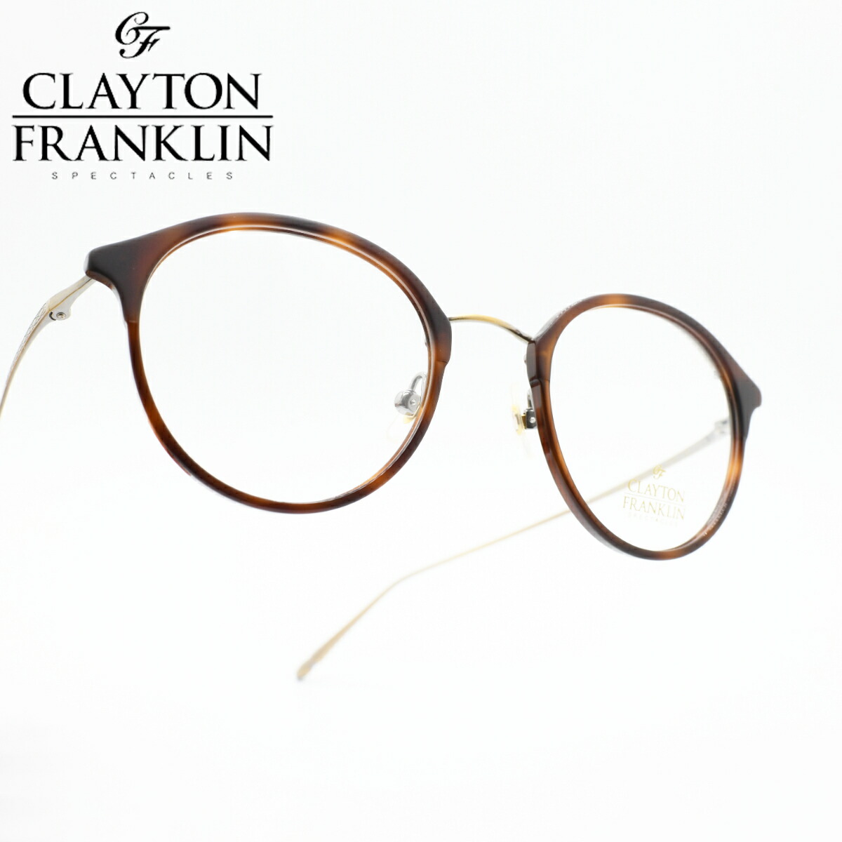 楽天市場】藤井風さん愛用モデル CLAYTON FRANKLIN クレイトン