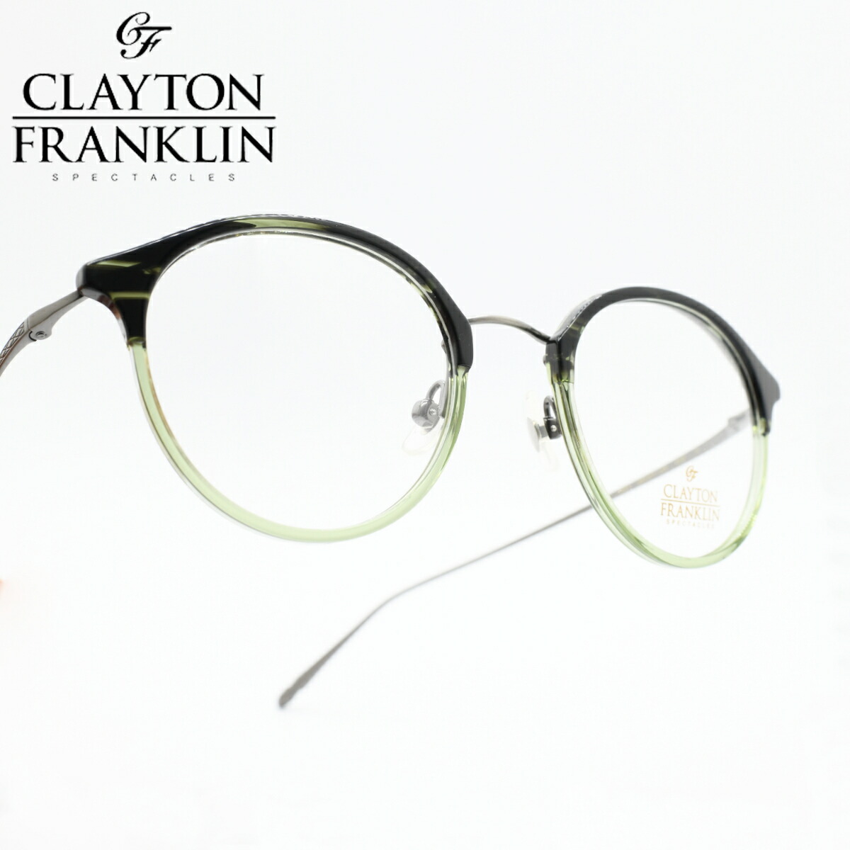 CLAYTON FRANKLINクレイトンフランクリン 藤井風 藤井風さん愛用モデル CLAYTON FRANKLIN クレイトンフランクリン