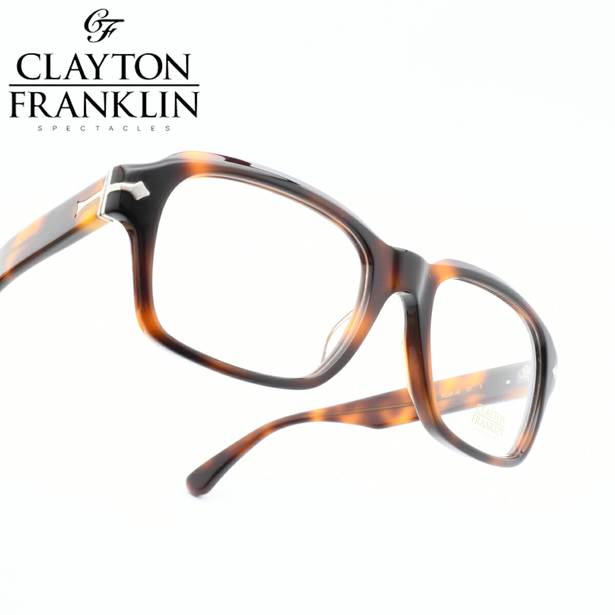 CLAYTON FRANKLIN クレイトンフランクリン 737 DM